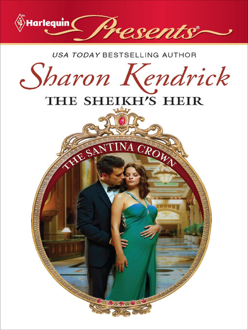Title details for The Sheikh's Heir by Sharon Kendrick - Available